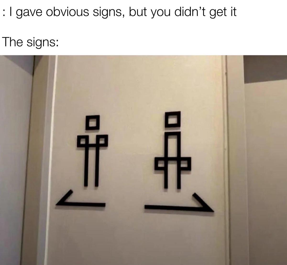 Idk which is one is what