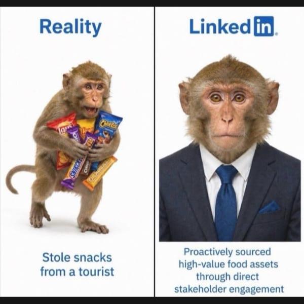 Reality behind the Resume