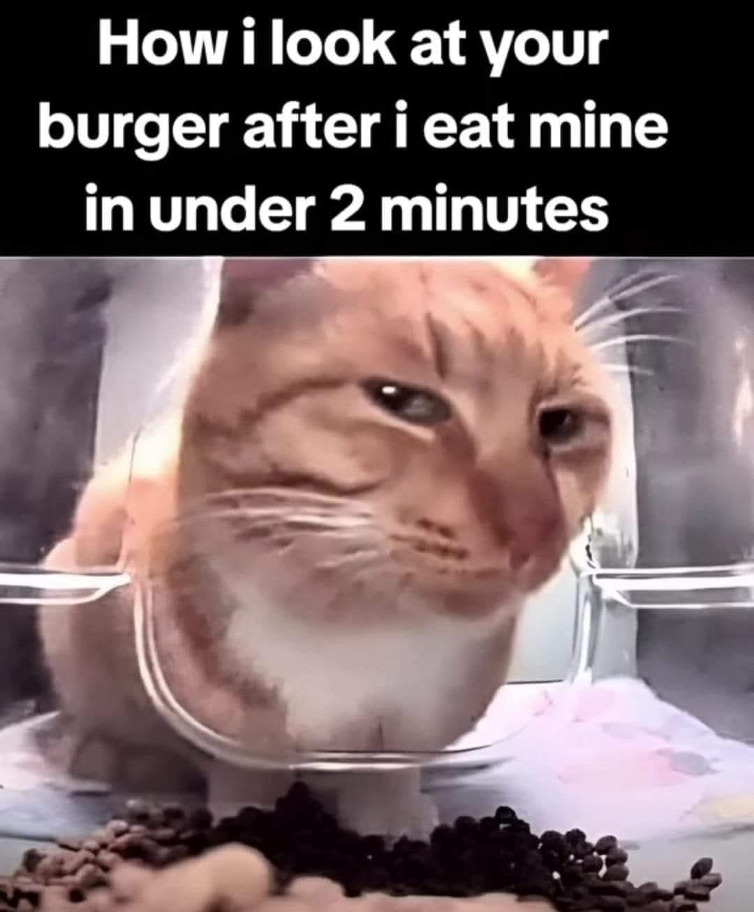 It's not intentional