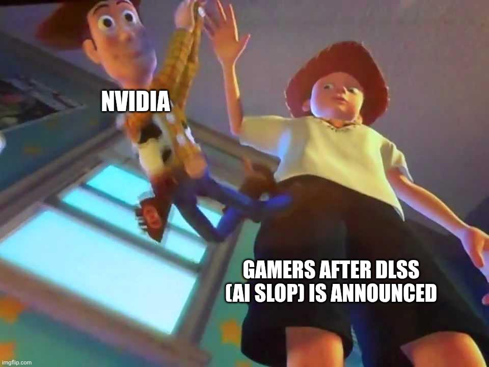 NVIDIA ? Not Today.