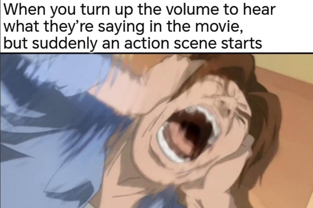 Everytime this happens