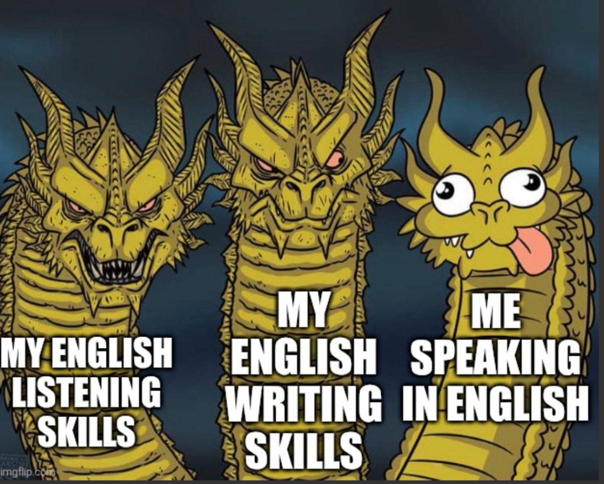 Sorry, my English isn’t very good