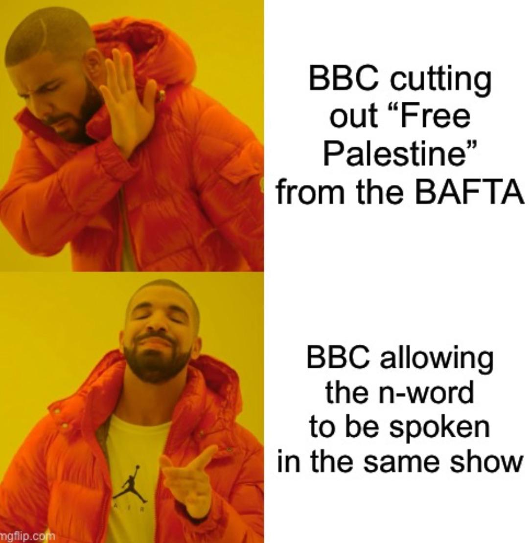 BBC wanted to be selectively inclusive