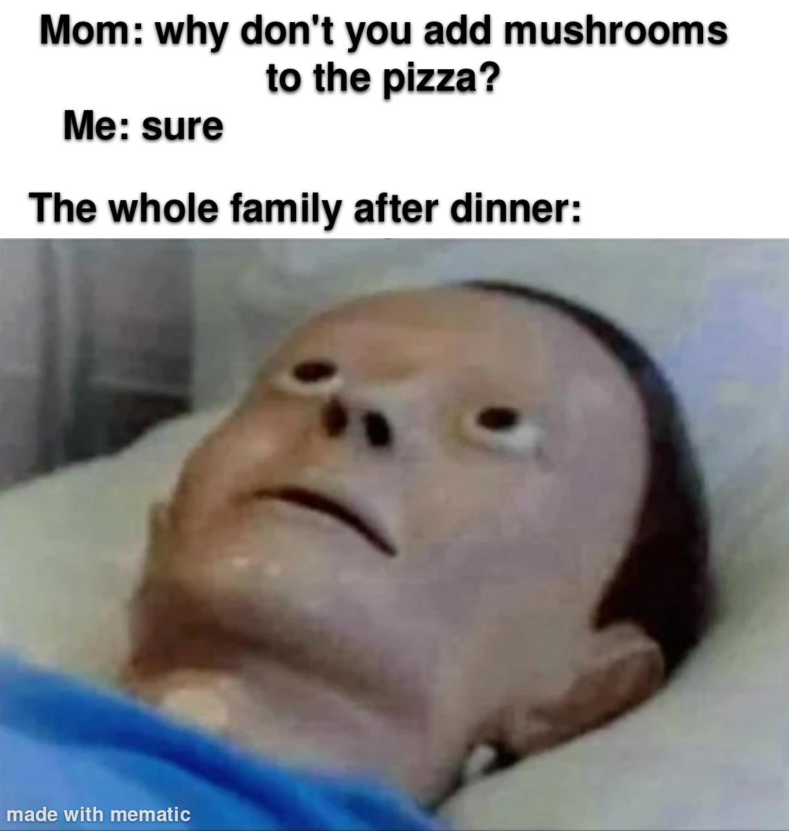 There's been a slight mistake