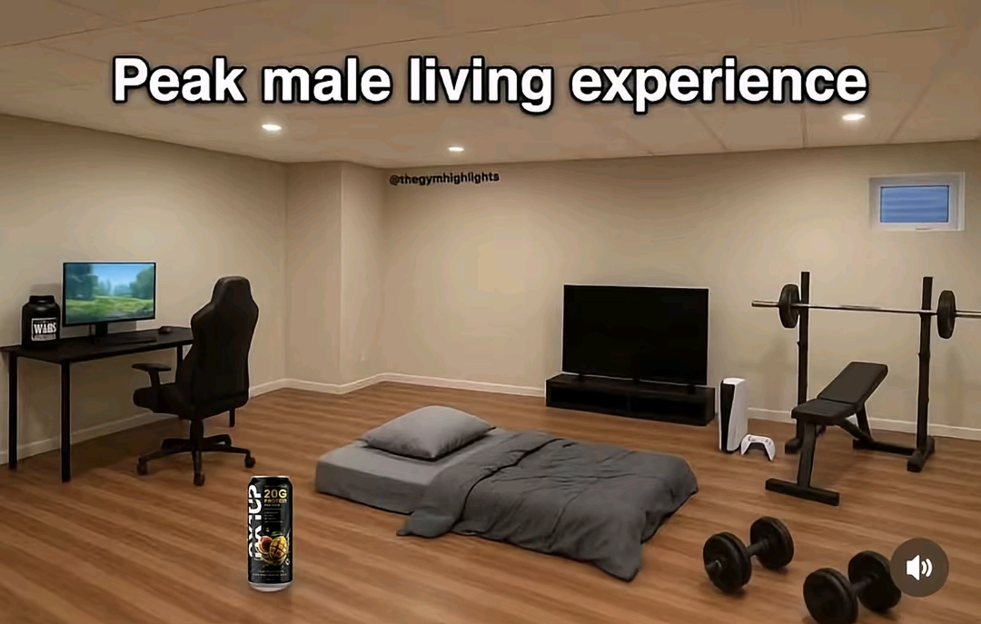 Peak male experience fr.