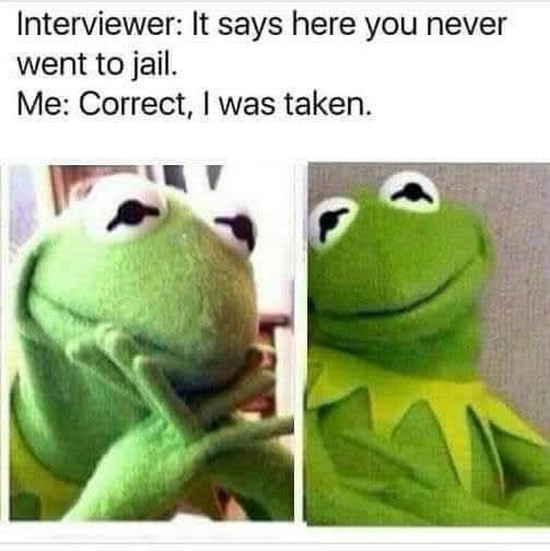 I'd be honest.