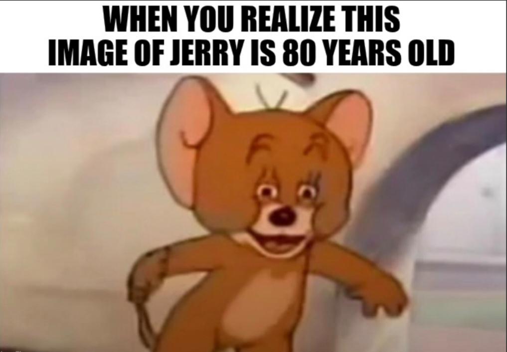 Damn, still can't believe it