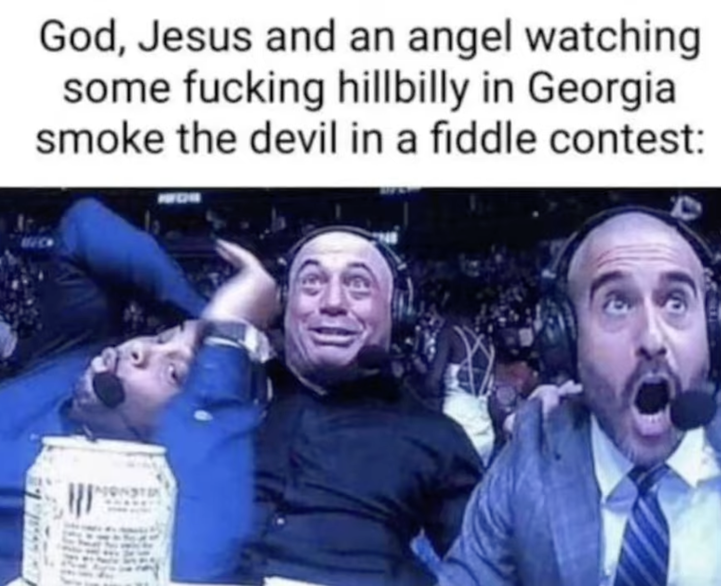 I think this happened