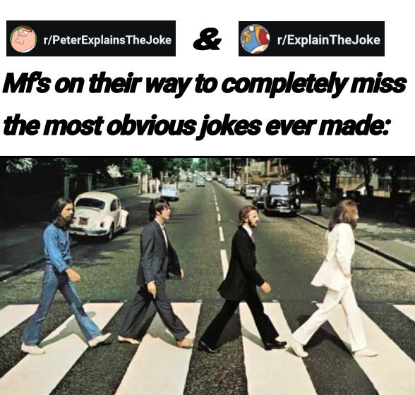 Not understanding a joke can happen to anyone, but some of these have to be rarebait...