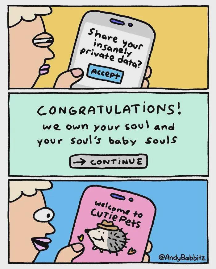 Accept Accept!