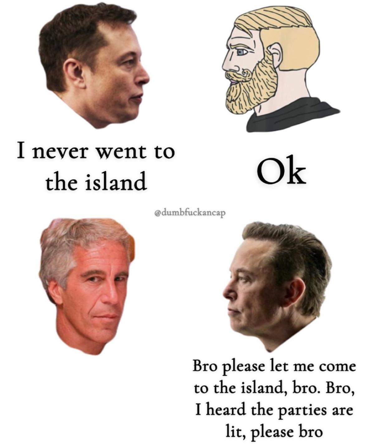 I bet he told his moma