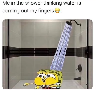 "i am a waterbender!"