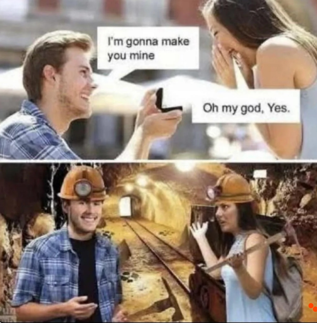 "Im gonna make you mine"