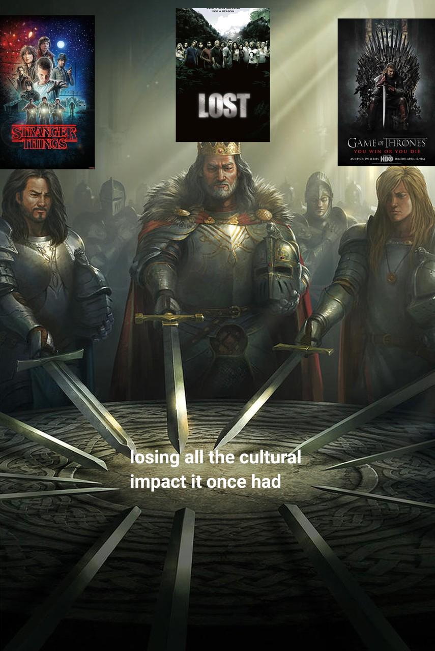 Stranger things sucks