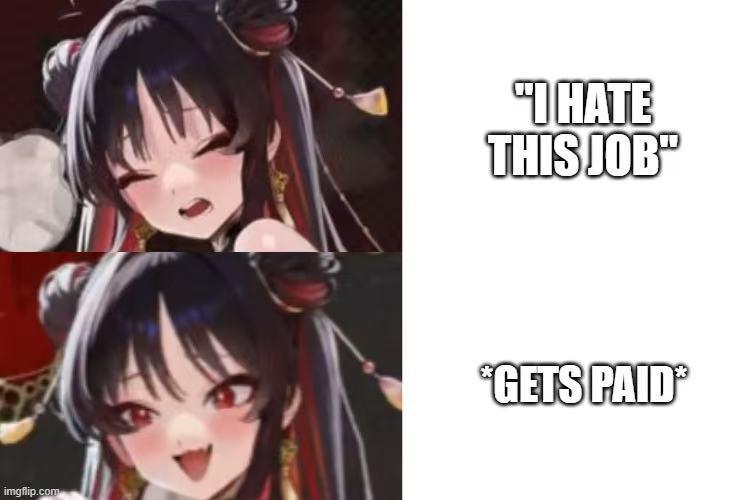 My life every month: