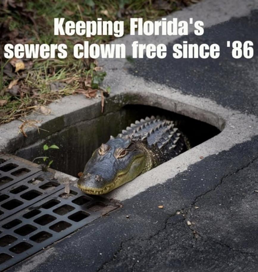 Just saying...