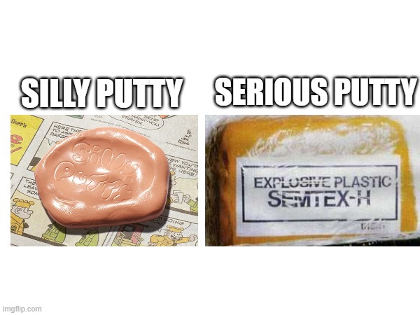 Putty Putty