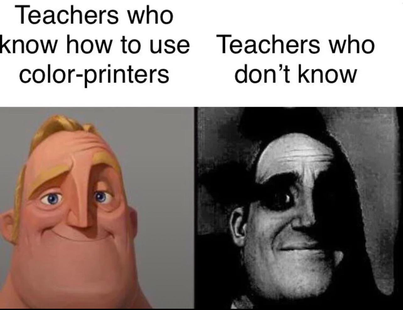 Only the most unreadable, crusty, low res prints for you