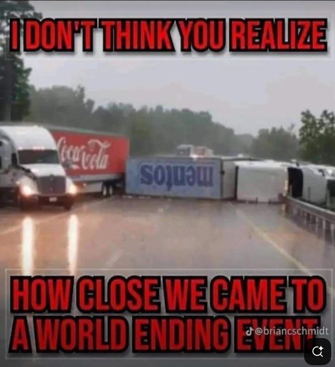 You really don’t.