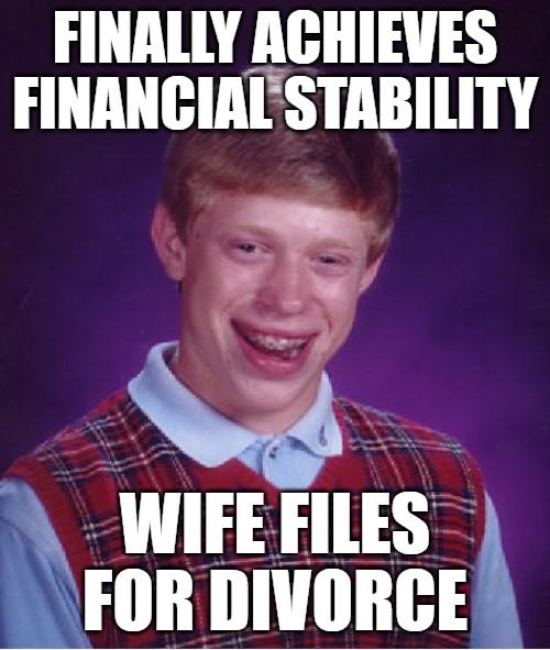 This just happened to me.