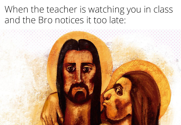 Relatable, I guess