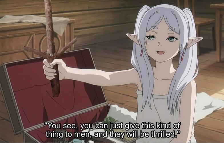 Men see,Men nod,men aprove, men go do there work (: