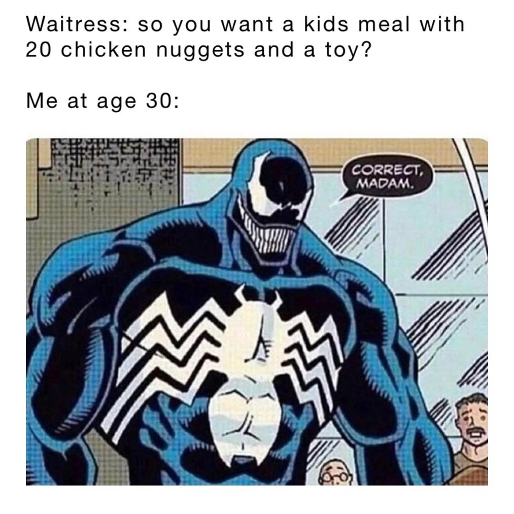 Mac Donald’s Vibes