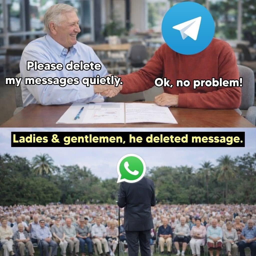 Ladies and Gentlemen! 😂