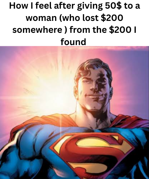 Gotta spread the kindness