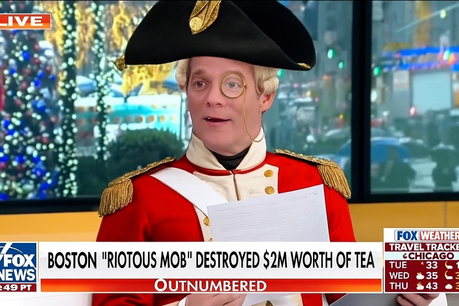 How it feels watching Fox news coverage of Waymos burning in LA this week