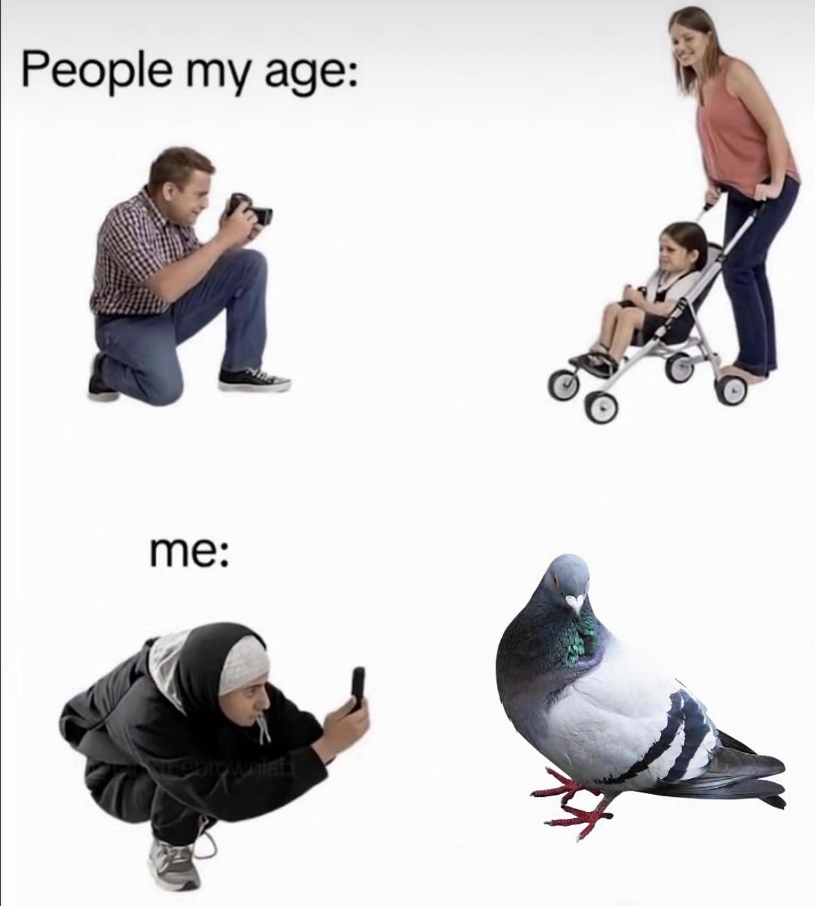 I'm really like this.