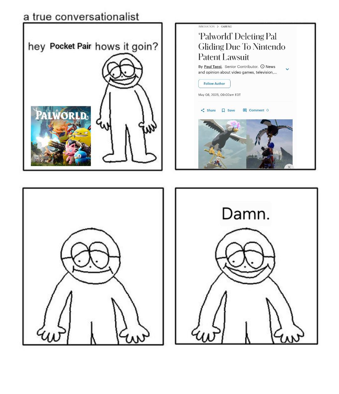This is getting ridicolous