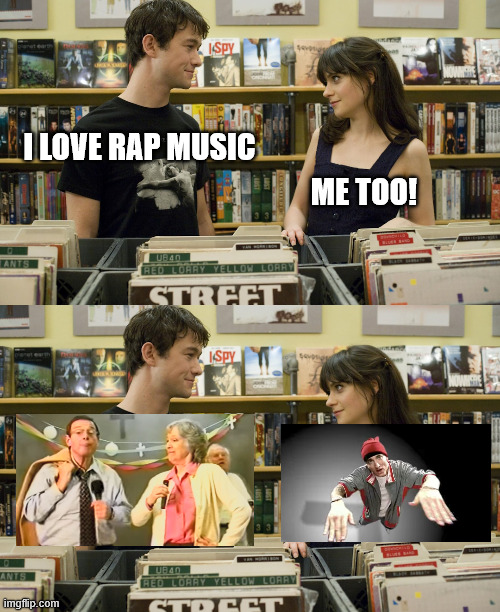 My crew is big and it keeps getting bigga'