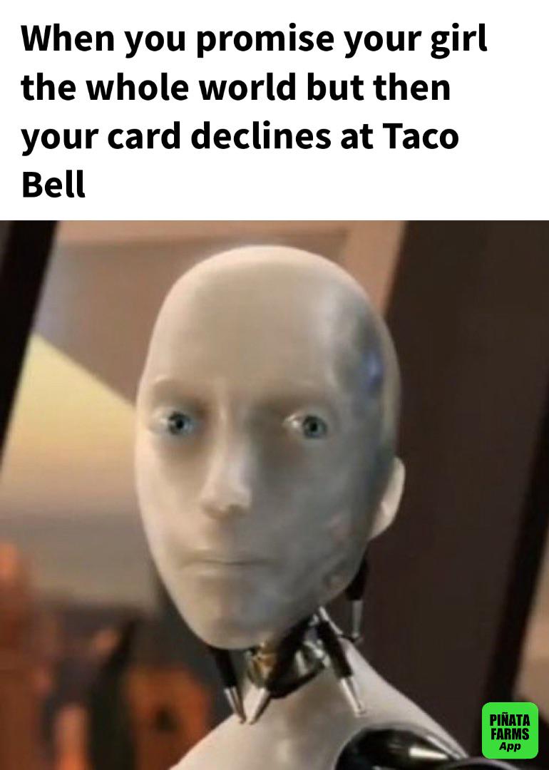 Babe can you get it this time?