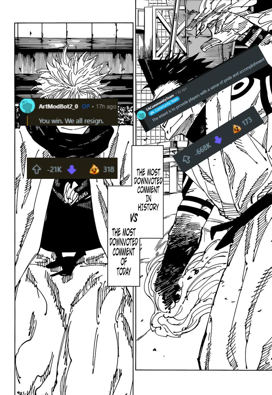 worst comment in history vs worst comment of today who wins?