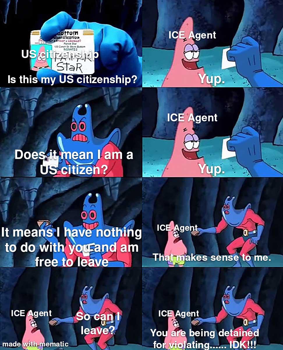 Are they high on something???