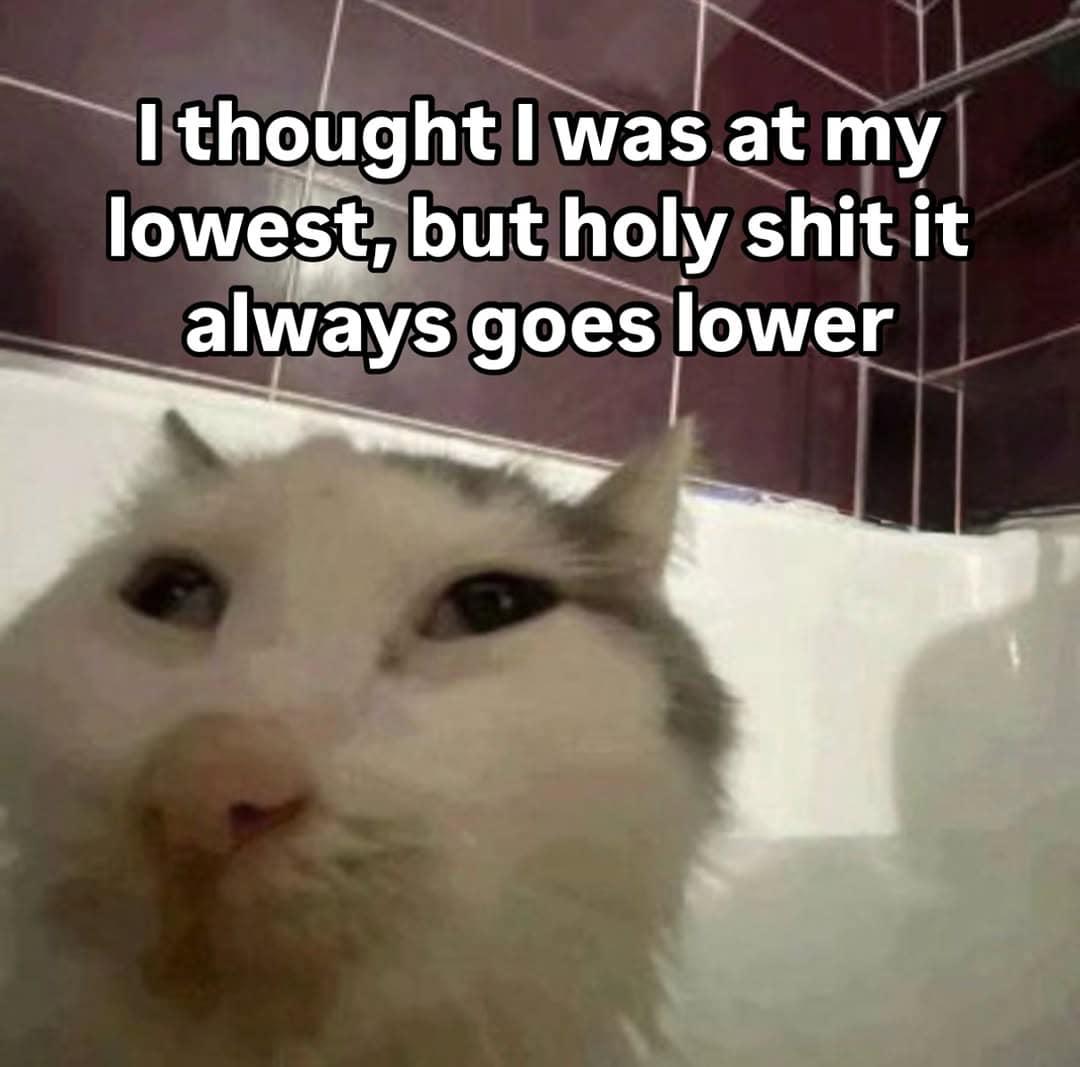 Damn... ðŸ˜ðŸ¥€