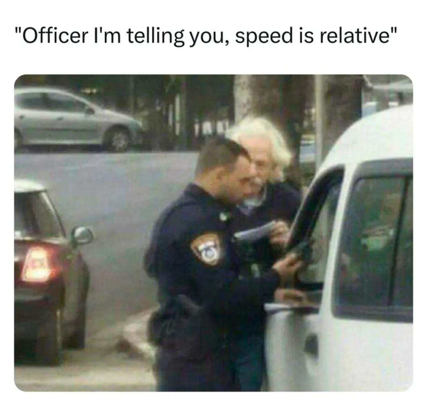 The man isn't wrong...