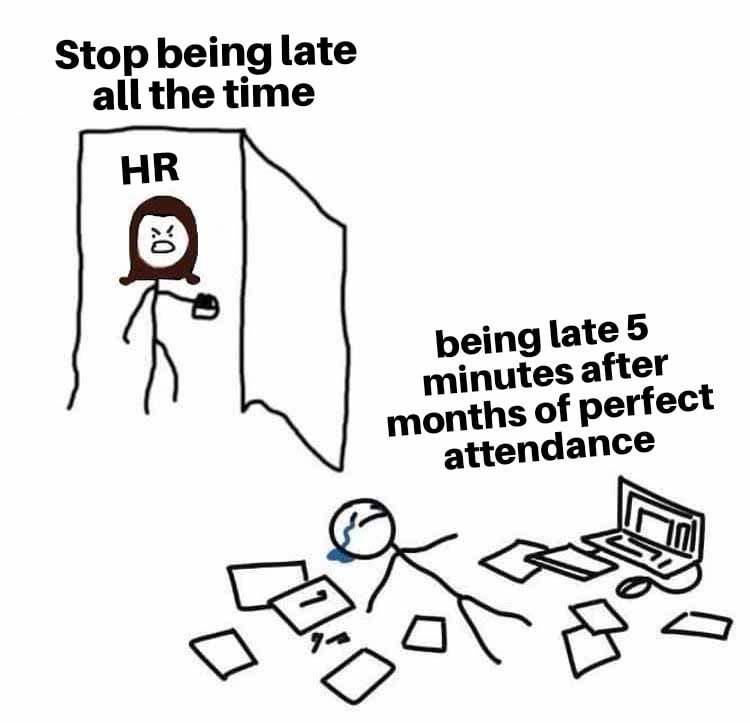 I'm so lazy