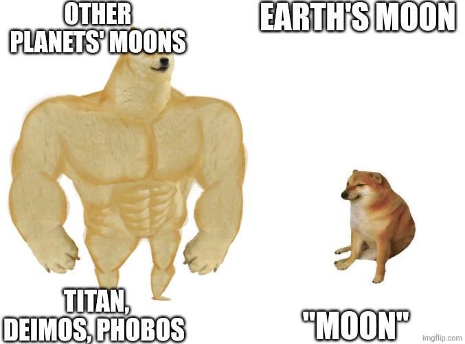 Justice for our moon