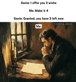 Genie m0therfucker