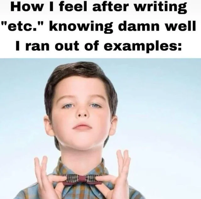we all do this
