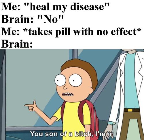Placebo in a nutshell