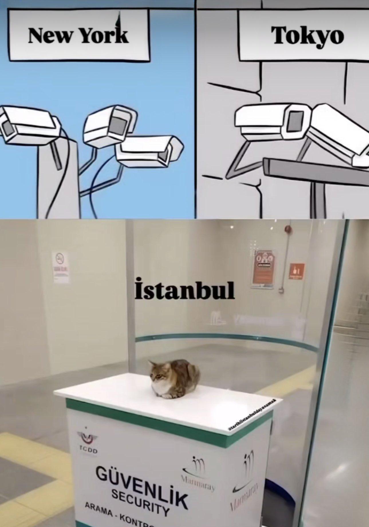 security is number one priority