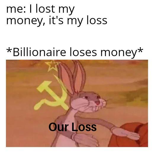 Communism to preserve capitalism