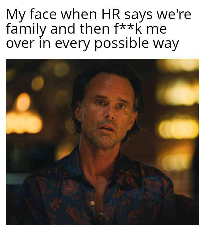 Yeah that's not fun at all