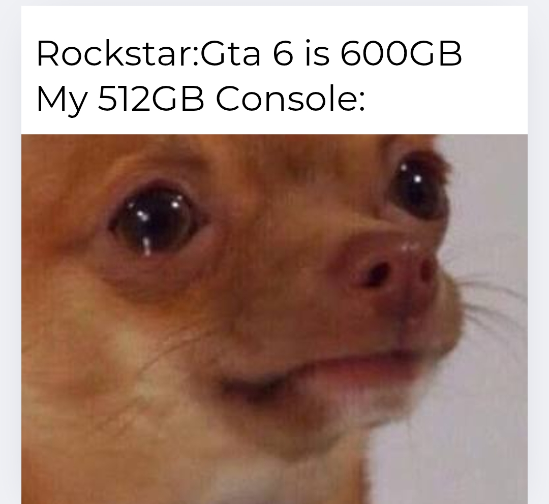 The system is rigged