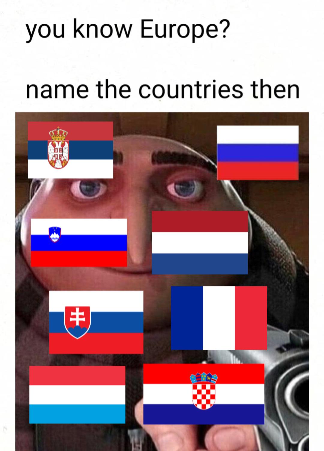 Creativity of Europeans