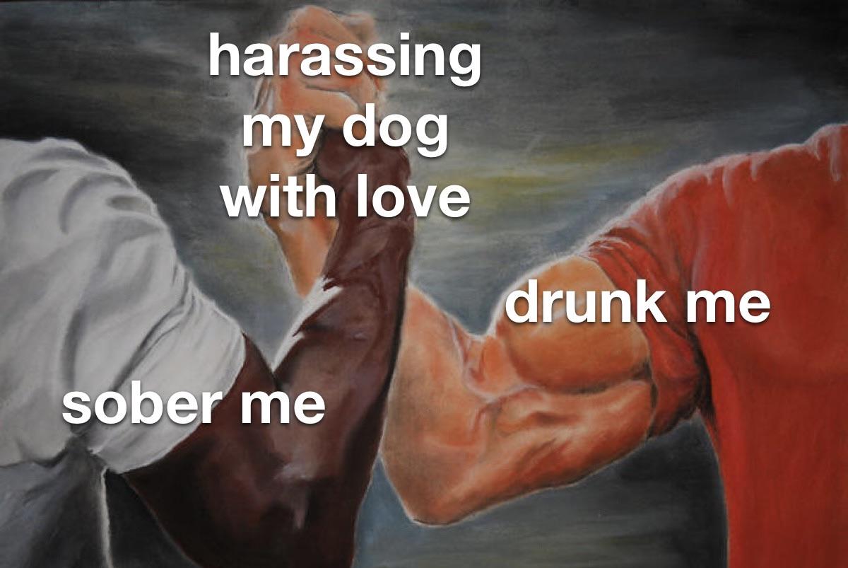 Real as shit.