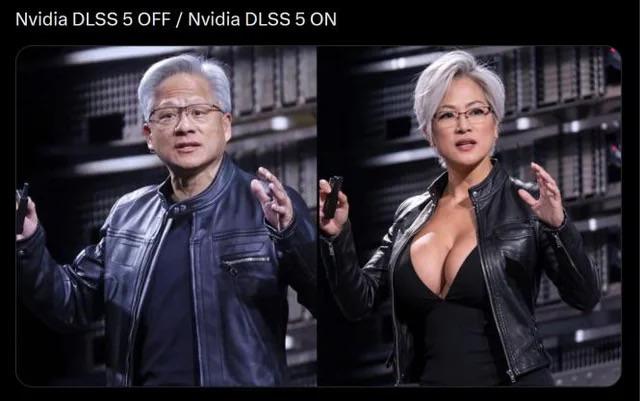 Just a lighting adjustment